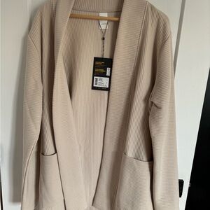 Cardigan LOLE Large neuf